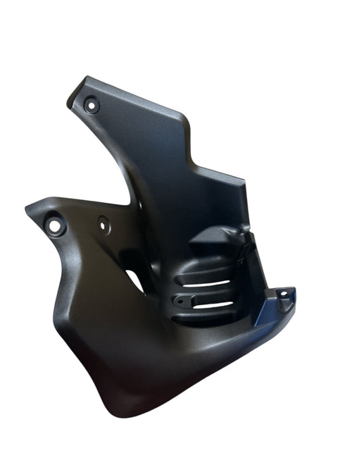 SUZUKI LH / RH FOOTREST MUD GUARD 2004-2009 LTZ250  GENUINE OEM 63341-21G00-291